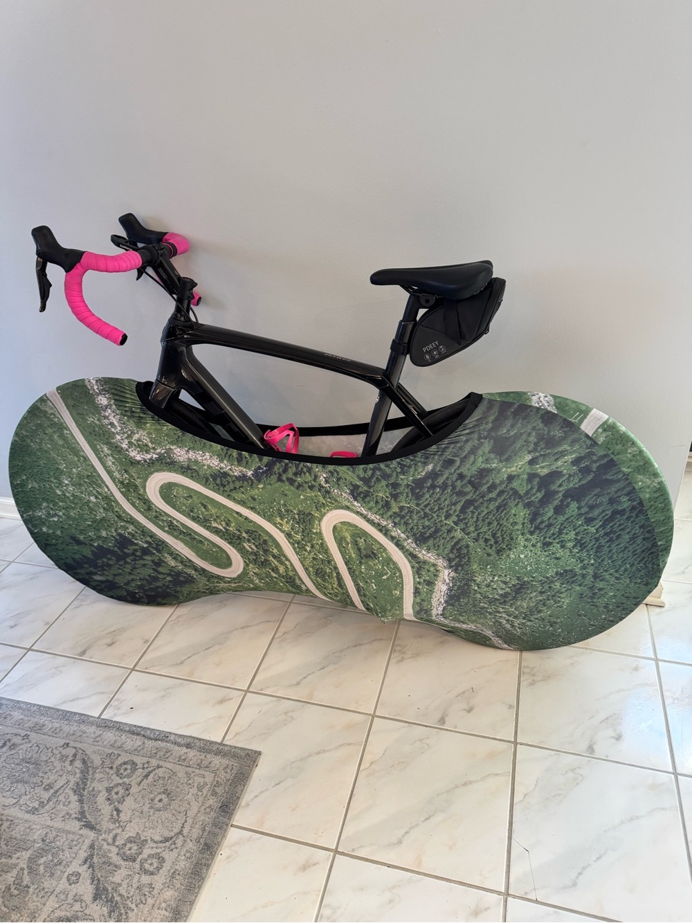 Bike Wheel Cover